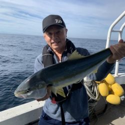 第八大安丸 釣果