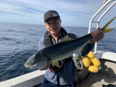 第八大安丸 釣果