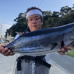 喜平治丸 釣果