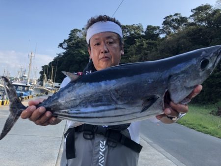 喜平治丸 釣果