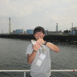 オリジナルメーカー海づり公園(市原市海づり施設) 釣果