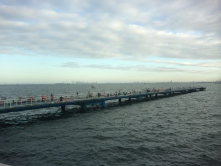 オリジナルメーカー海づり公園(市原市海づり…