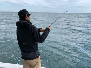 幸吉丸 釣果