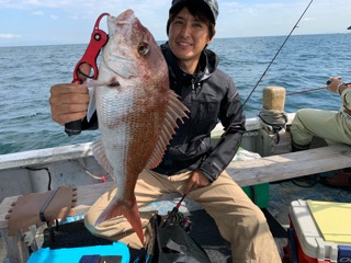 幸吉丸 釣果