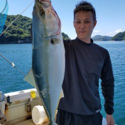 遊漁船　ニライカナイ 釣果