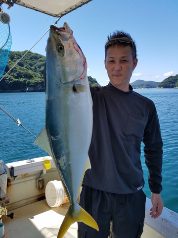 遊漁船　ニライカナイ 釣果