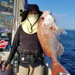 遊漁船 ニライカナイ 釣果