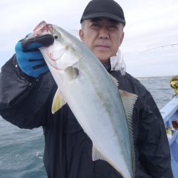 松鶴丸 釣果