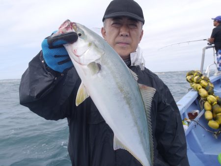 松鶴丸 釣果