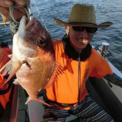 遊漁船 セトマリン 釣果