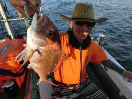 遊漁船 セトマリン 釣果