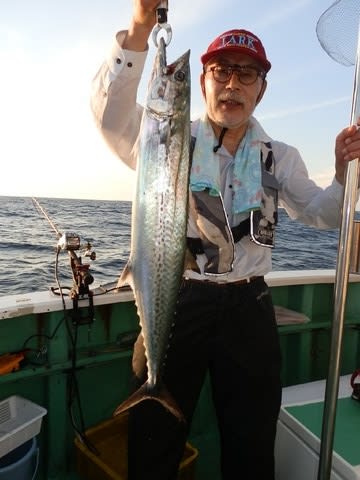 第二むつ漁丸 釣果