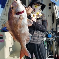 遊漁船　ニライカナイ 釣果