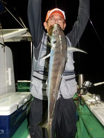 第二むつ漁丸 釣果