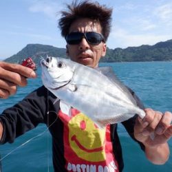 開進丸 釣果