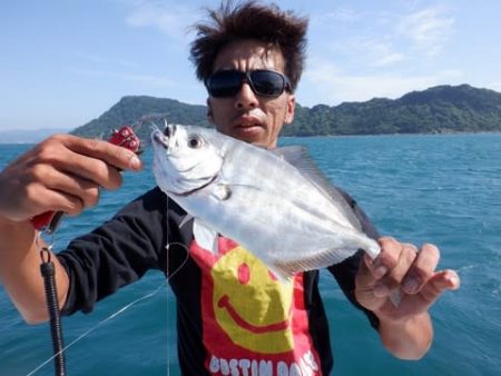 開進丸 釣果