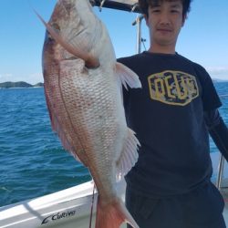 遊漁船 ニライカナイ 釣果