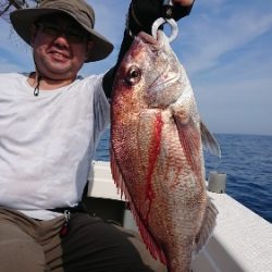 IDATEN（イダテン） 釣果