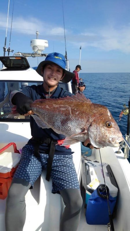 宝昌丸 釣果