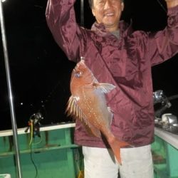 第二むつ漁丸 釣果