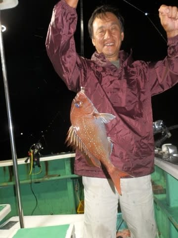 第二むつ漁丸 釣果