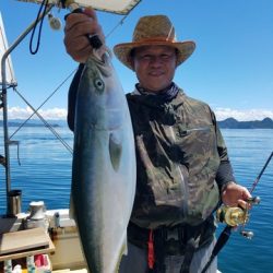 遊漁船 ニライカナイ 釣果