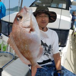 遊漁船 ニライカナイ 釣果