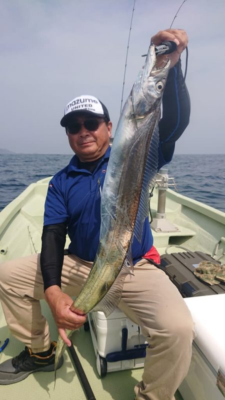 気仙沼　つり丸 釣果