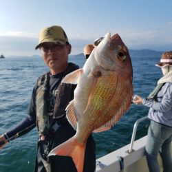 遊漁船 ニライカナイ 釣果