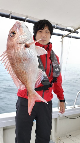 遊漁船　ニライカナイ 釣果