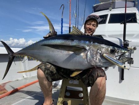 へいみつ丸 釣果