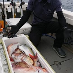 IDATEN(イダテン) 釣果