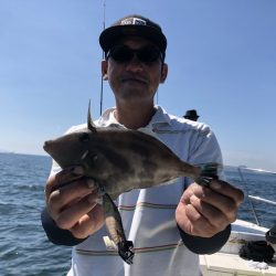 Magic(マジック) 釣果