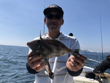 Magic(マジック) 釣果