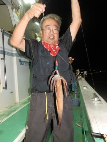 第二むつ漁丸 釣果