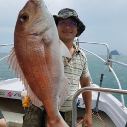遊漁船 ニライカナイ 釣果