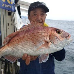 遊漁船　ニライカナイ 釣果