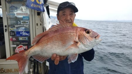 遊漁船　ニライカナイ 釣果
