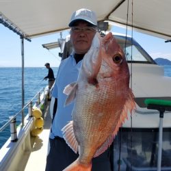 遊漁船 ニライカナイ 釣果