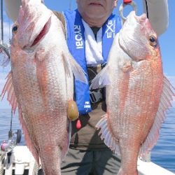 IDATEN(イダテン) 釣果