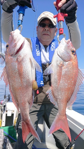 IDATEN(イダテン) 釣果