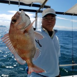 遊漁船 ニライカナイ 釣果