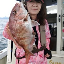 遊漁船　ニライカナイ 釣果