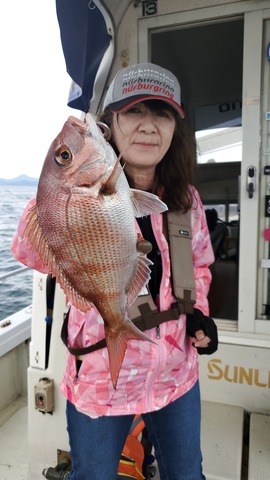 遊漁船　ニライカナイ 釣果