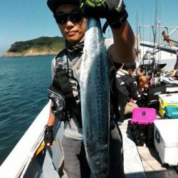 ファイヤードルフィン 釣果