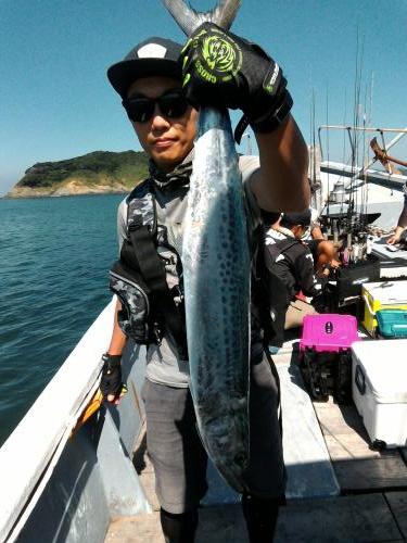 ファイヤードルフィン 釣果