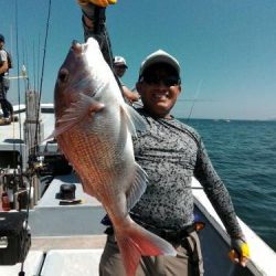 ファイヤードルフィン 釣果