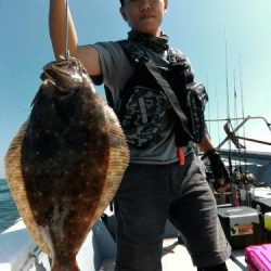 ファイヤードルフィン 釣果