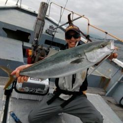 ファイヤードルフィン 釣果