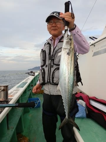 第二むつ漁丸 釣果